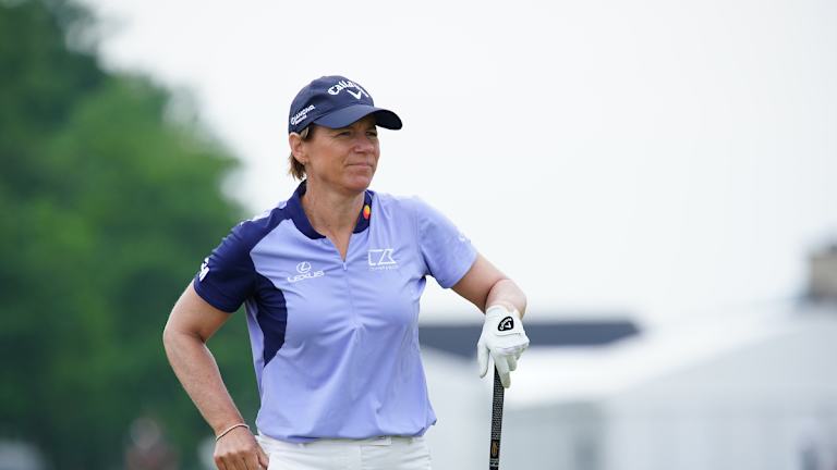 Annika Sorenstam to Compete at 2022 U.S. Women's Open
